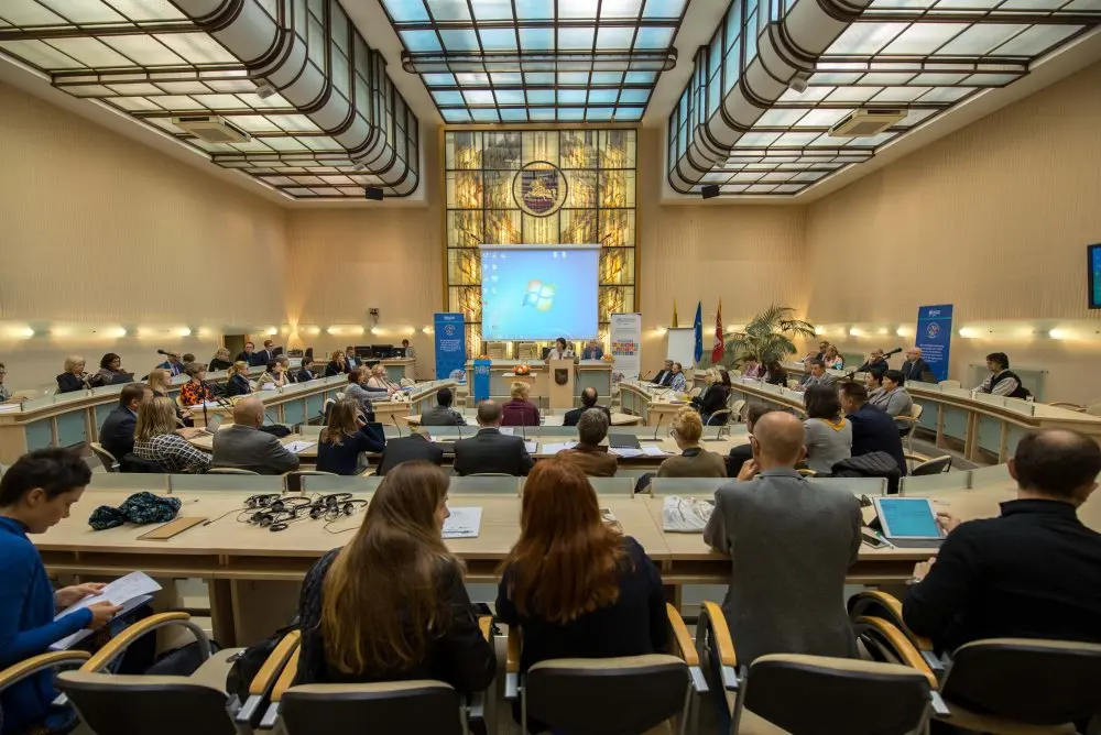 konferencija apie narkotikus