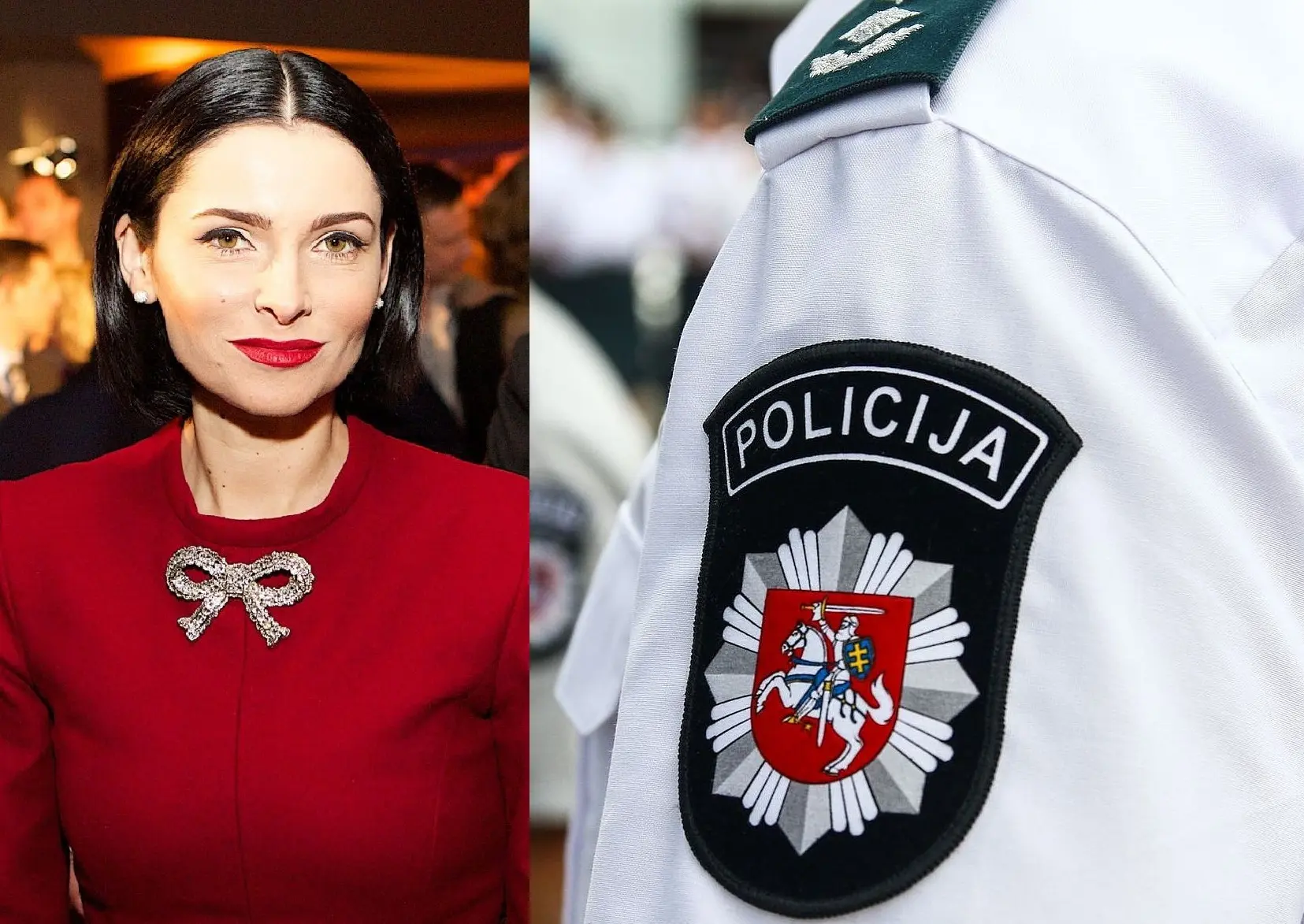 kriminalines policijos vadovas
