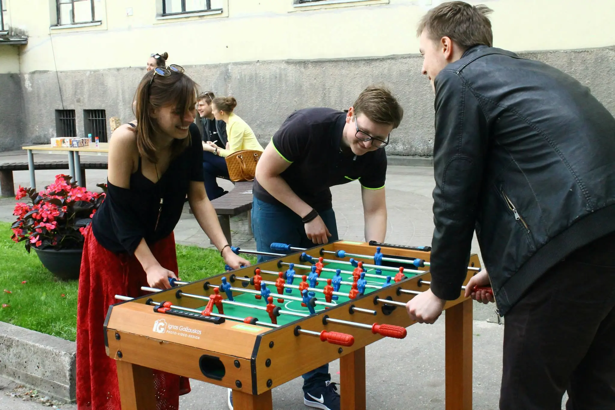 ktu studente ieva mazgyte