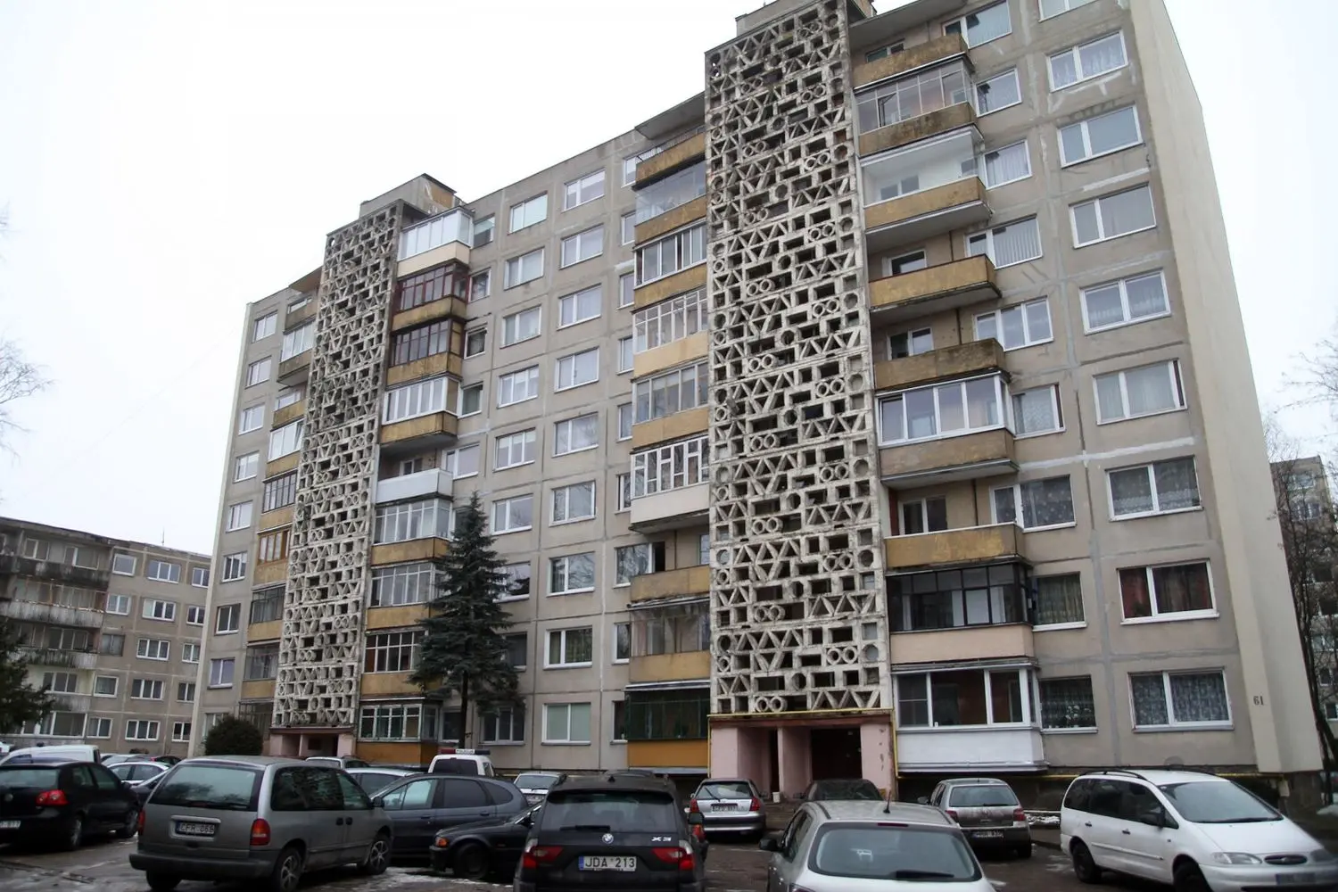 lavonas taikos pr 10