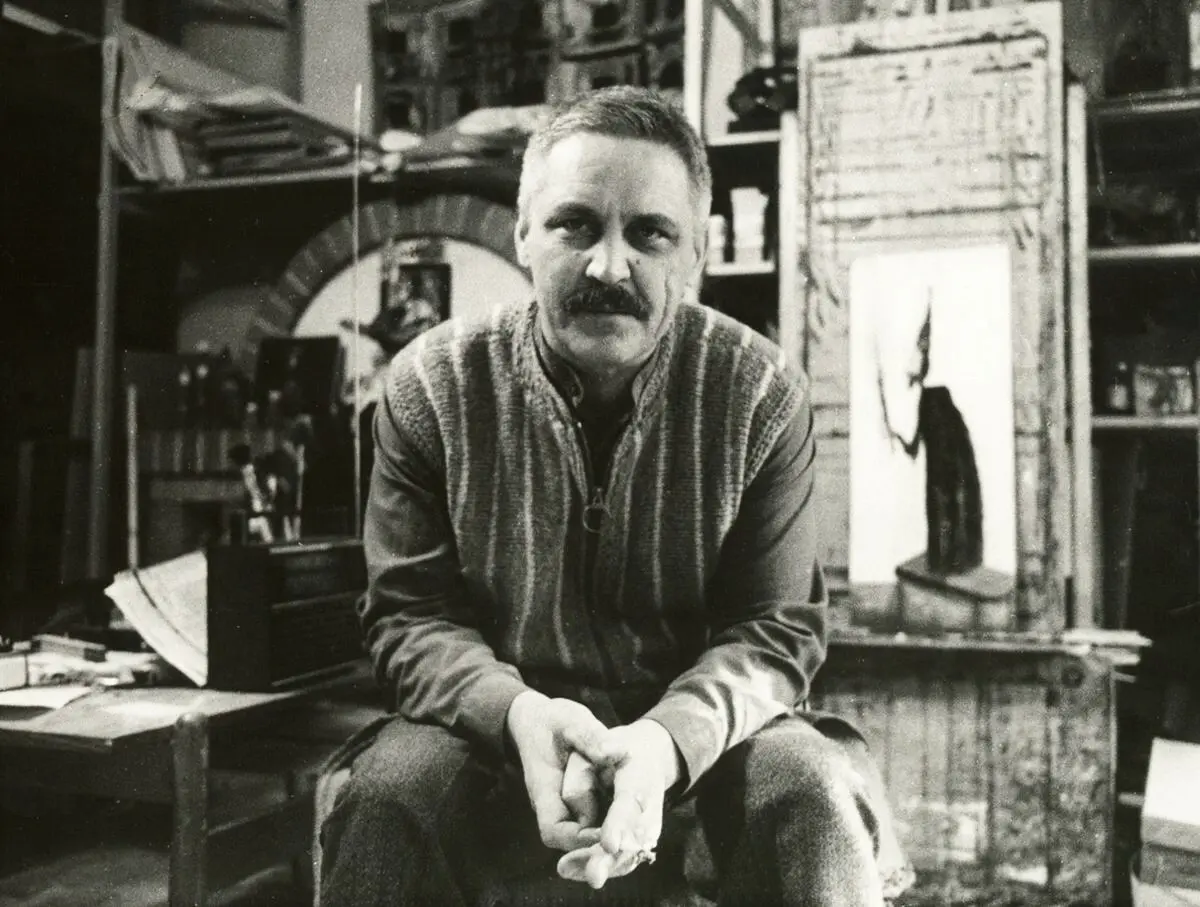 leonardas gutauskas