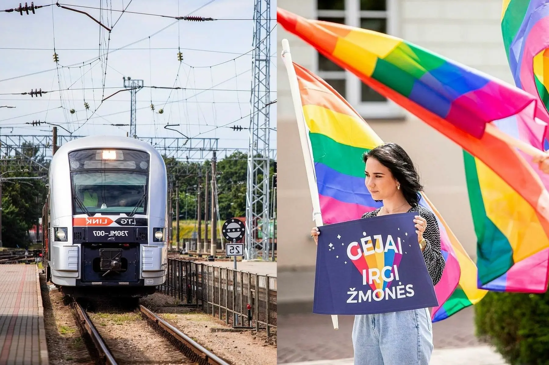 lgbt trauk