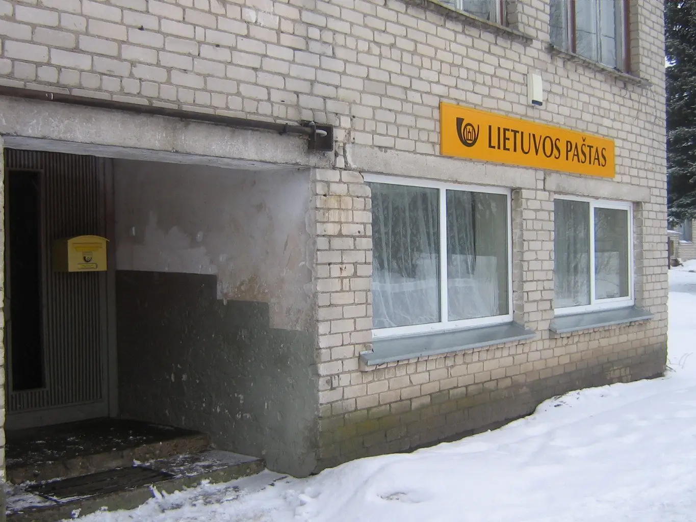 lietuvos pastas