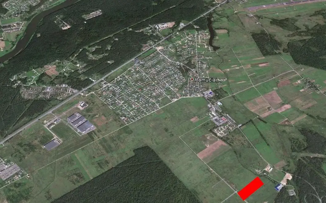 lietuvos patas keliasi i kauno rajona