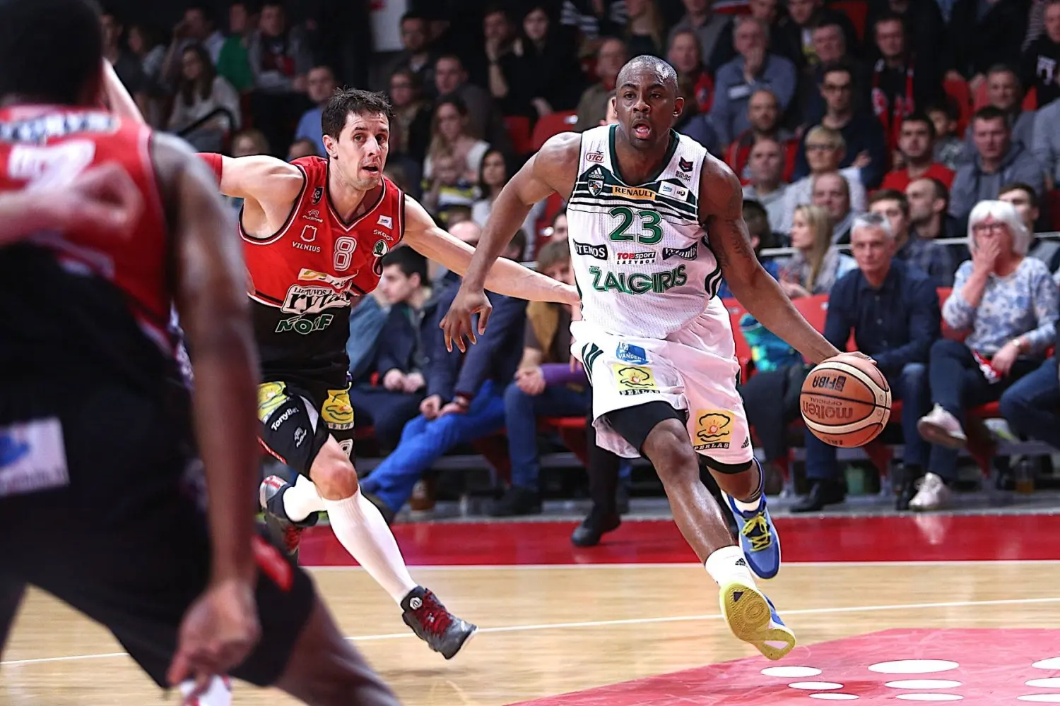 lietuvos rytas algiris16