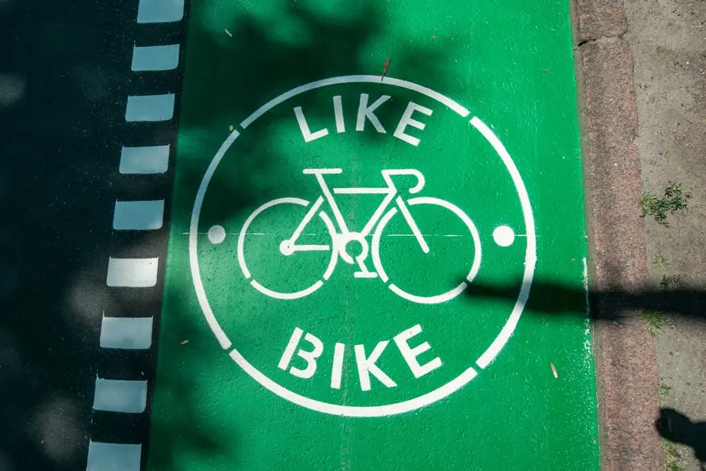 likebike 4