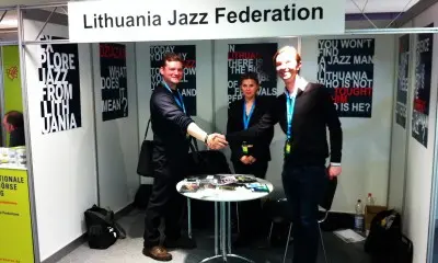 lithuania jazz federation bremene