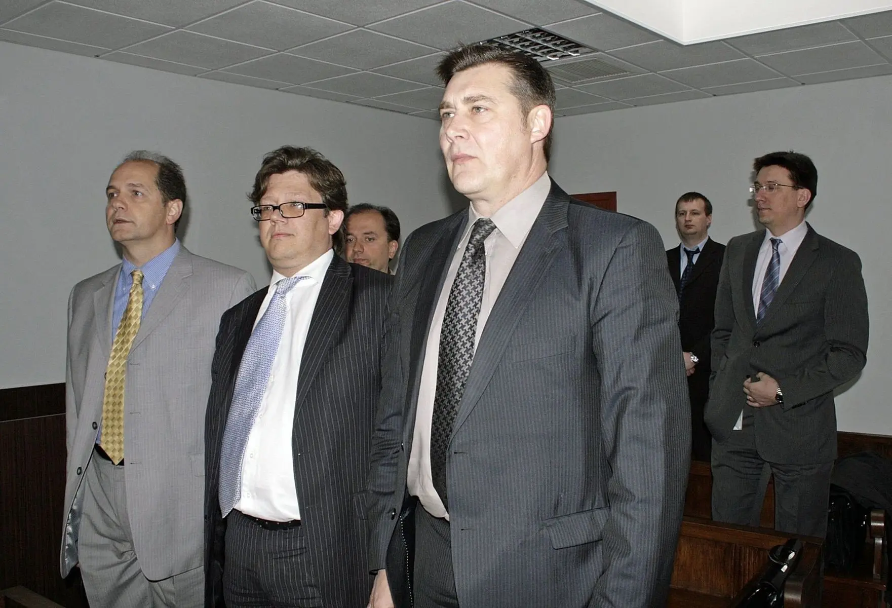 liudytojai alitos byloje is kaires i desine antanas malikenas nerijus 82427203