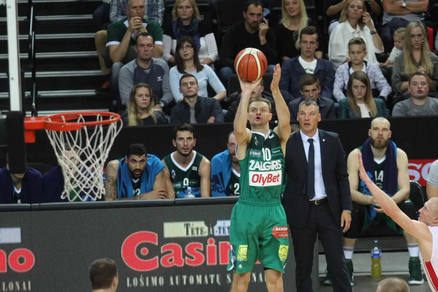 lkl 1 zalgiris 27