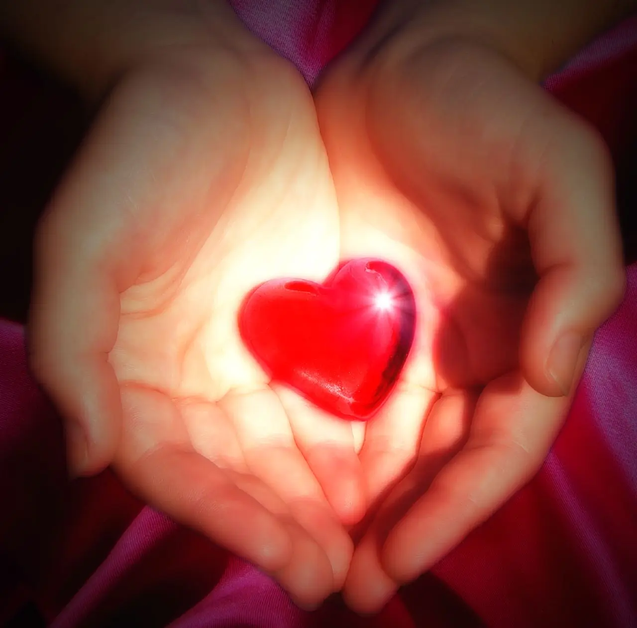 love heart