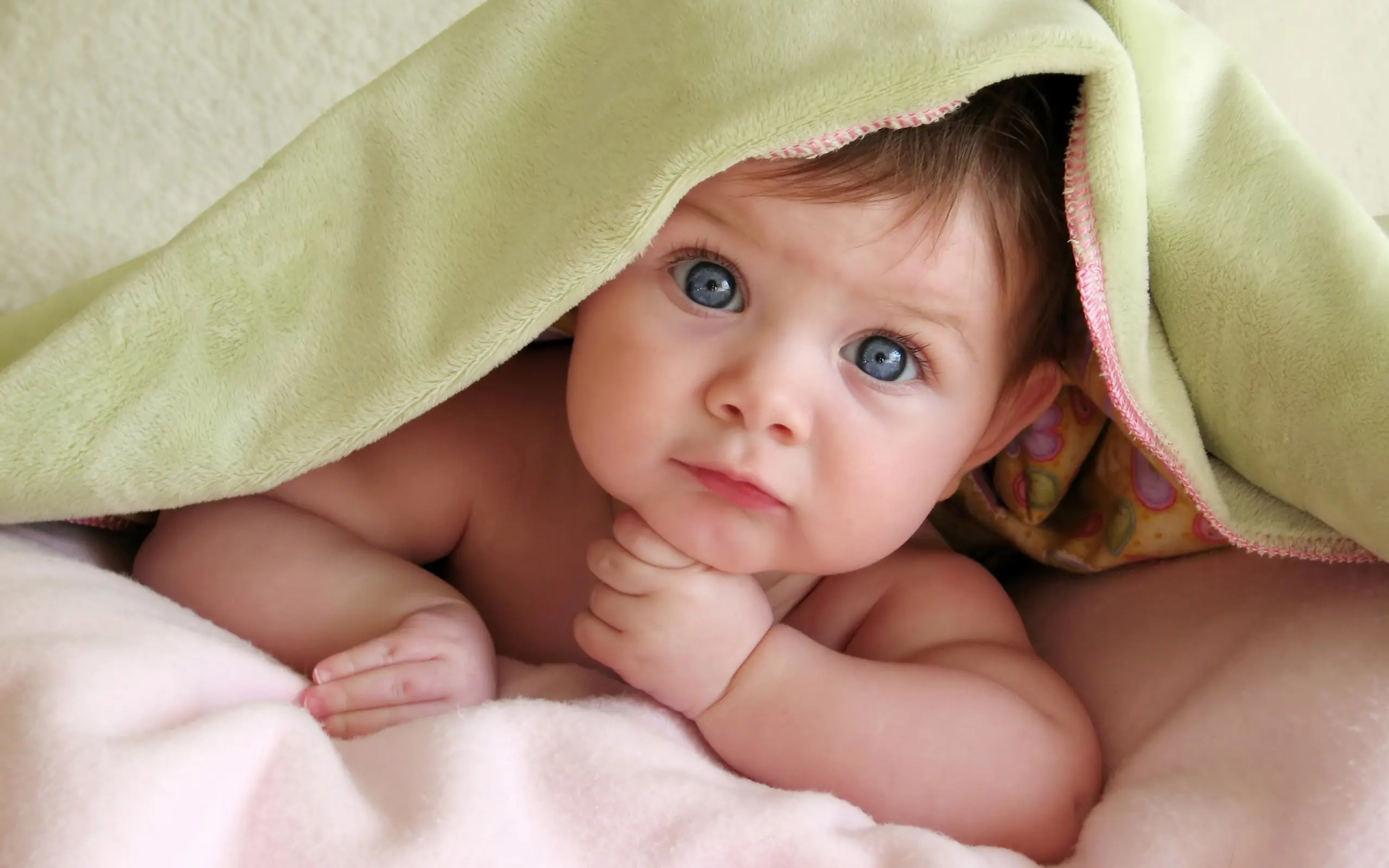 lovely baby