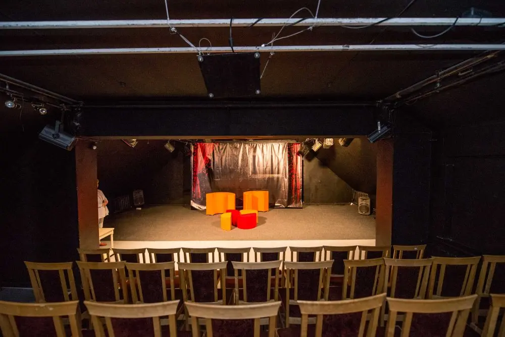 maasis teatras
