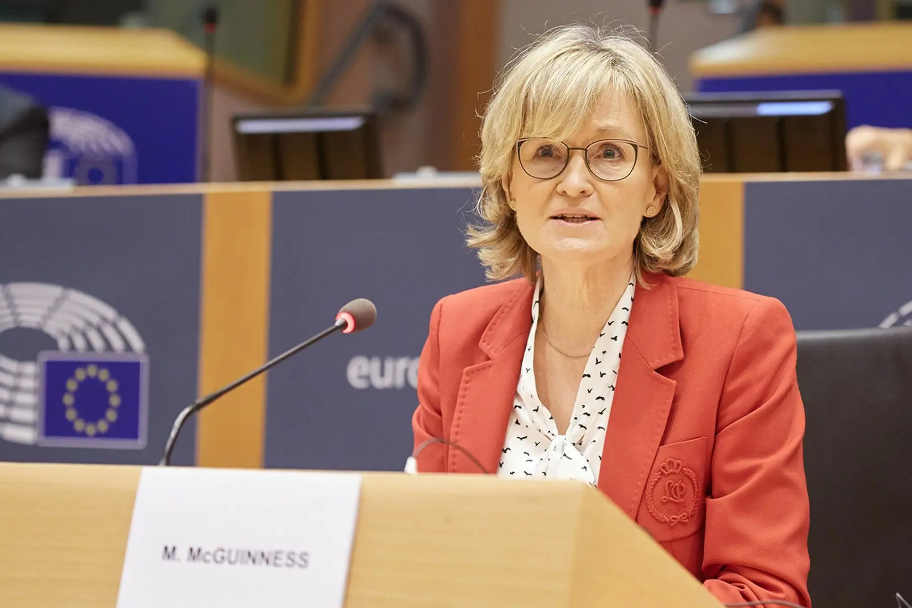 mairead mcguinness