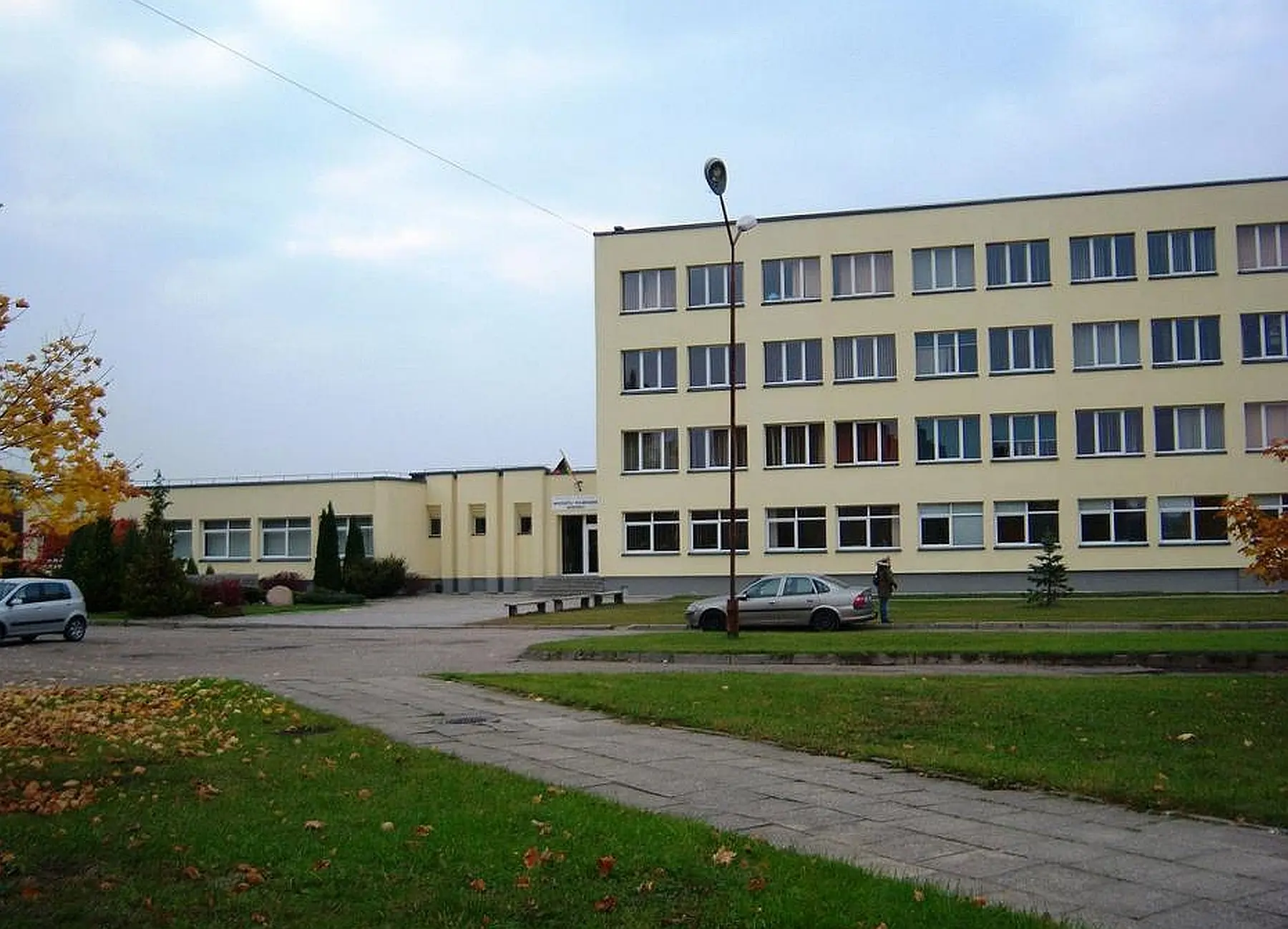 mastaiciu mokykla daugiafunkcinis centras