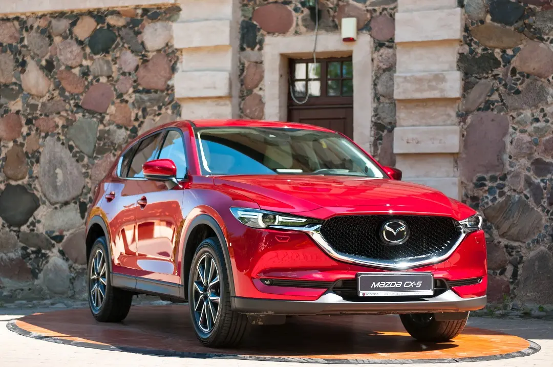 mazda cx5 vytauto pilkausko nuotrauka 2