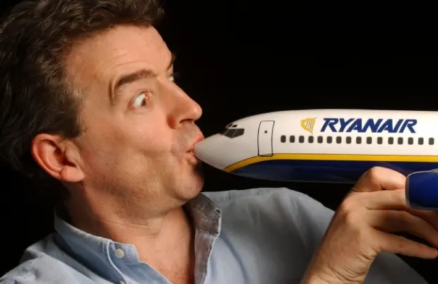 michael ceo ryanair
