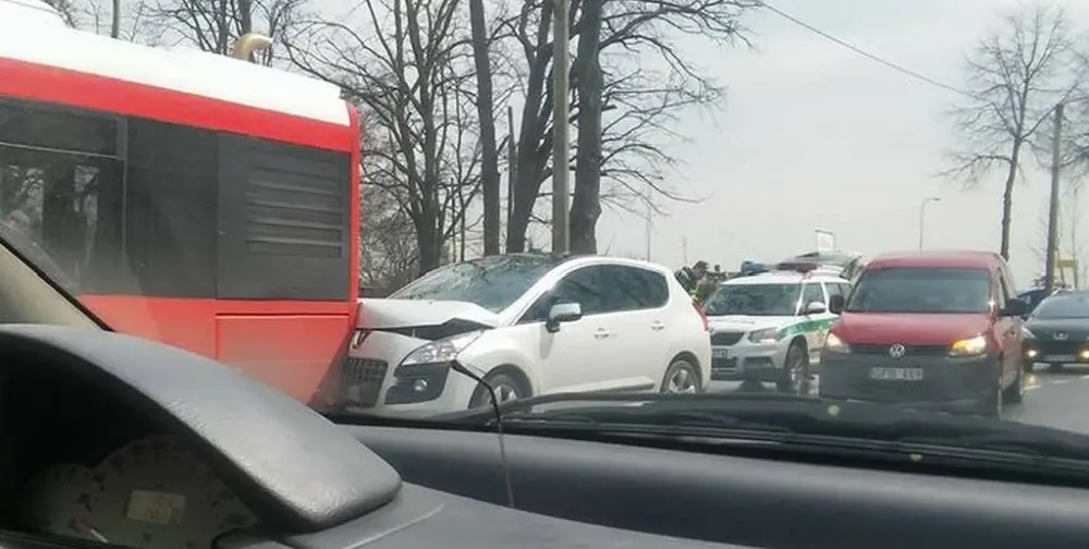 milikoni avarija