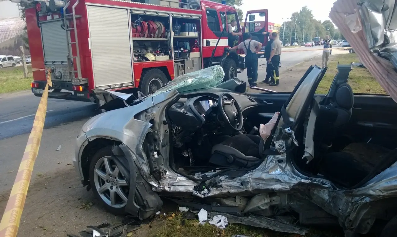 minkovskiu gatveje