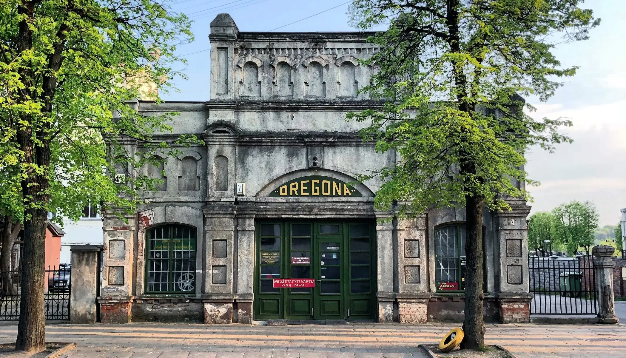 modernizmo architektura 18