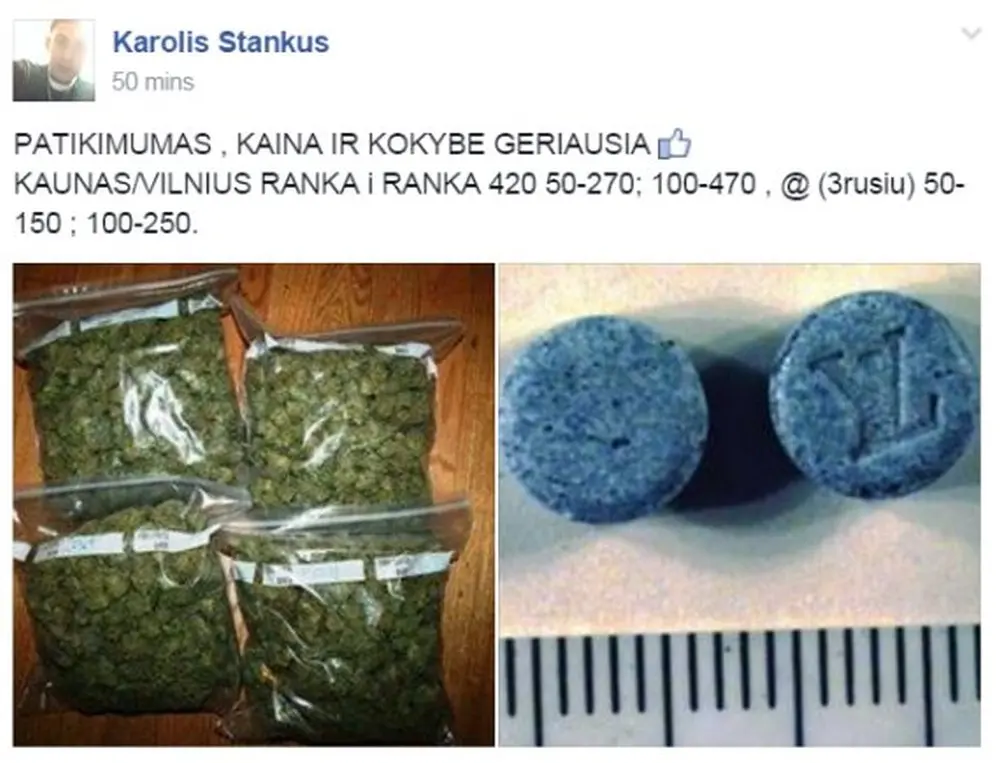 narkotikai 1
