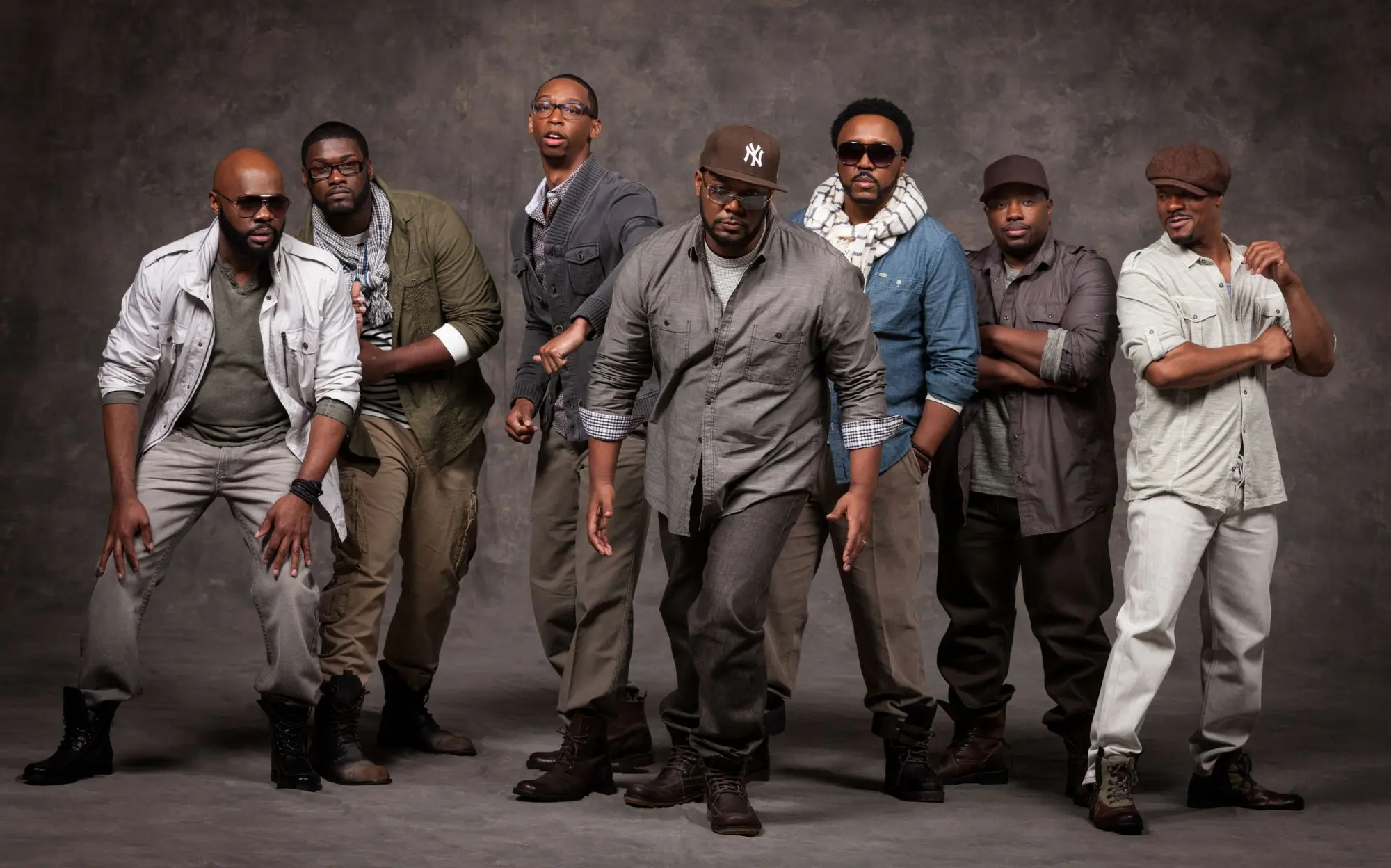 naturally 7