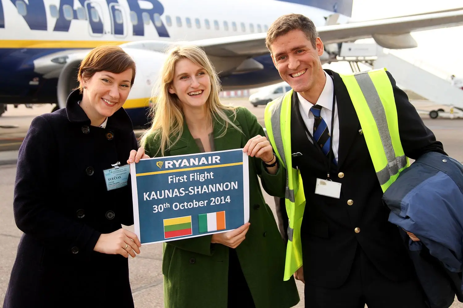 nauja ryanair kryptis 11