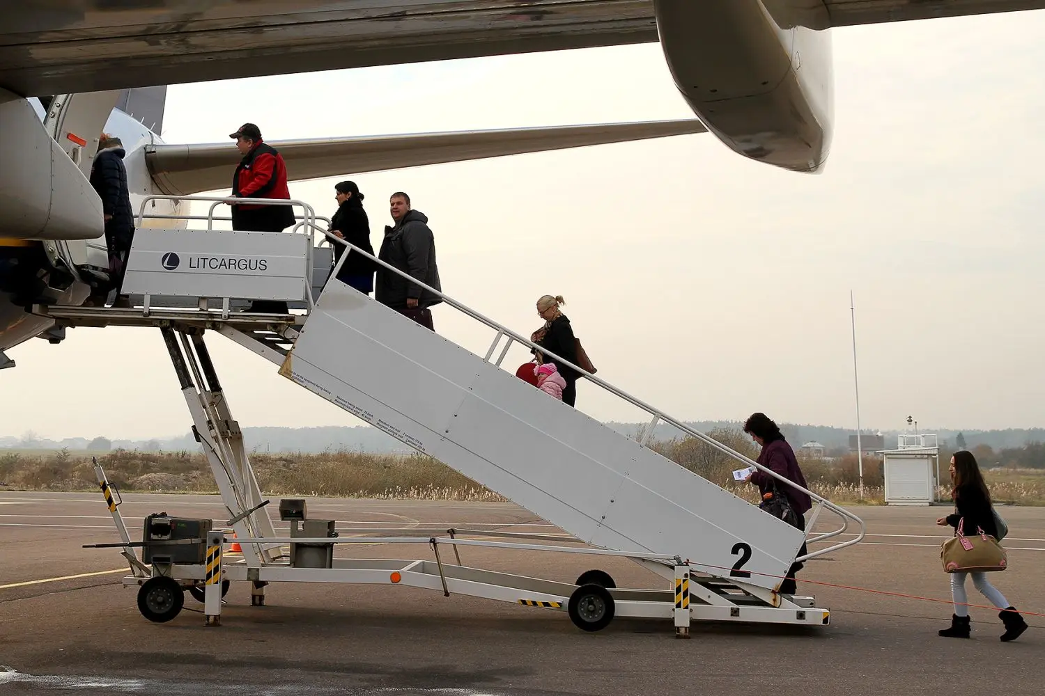 nauja ryanair kryptis 13