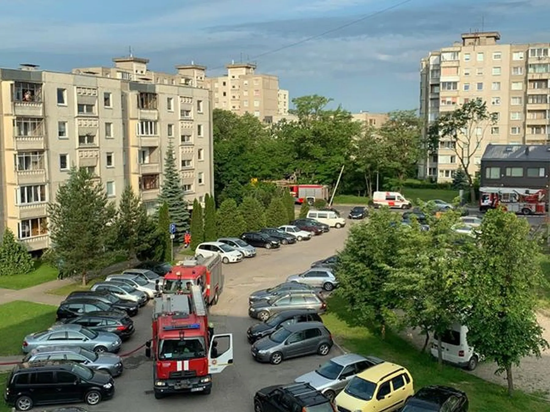 naujakuri gatv