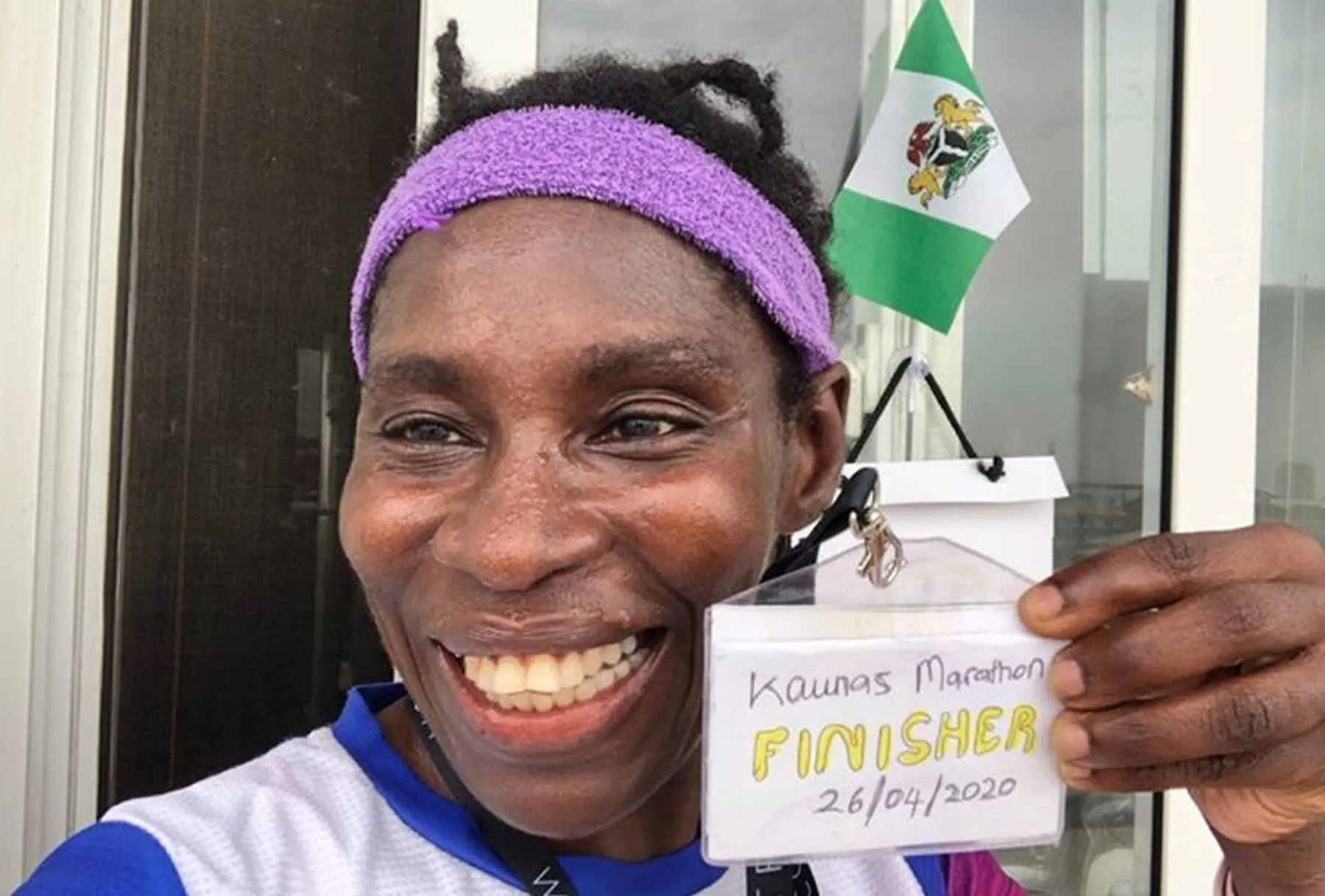 nigeriet kauno ma