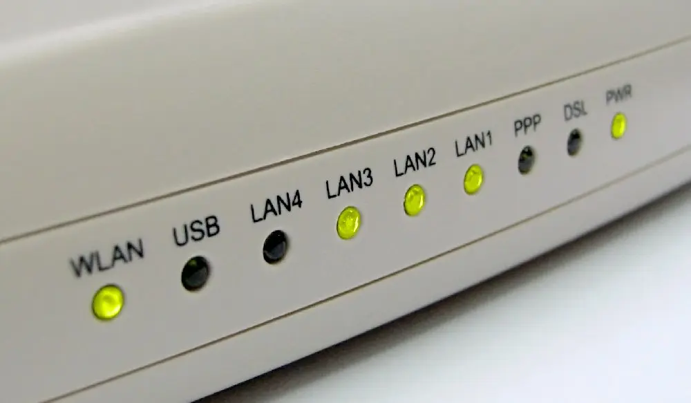 no lan