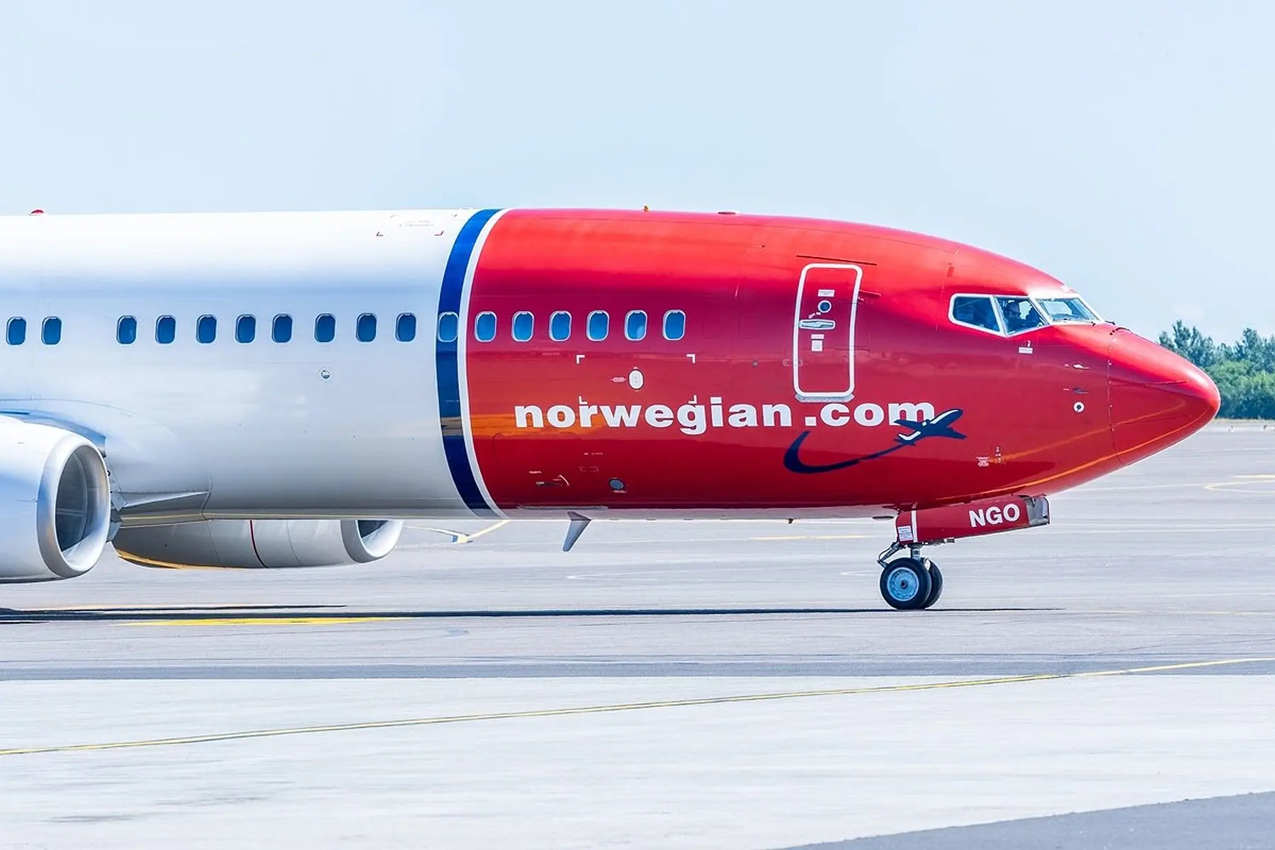 norwegian air shuttle