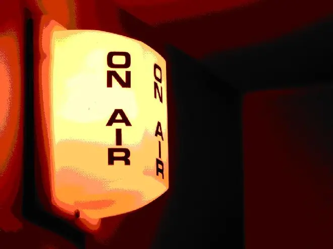 on air