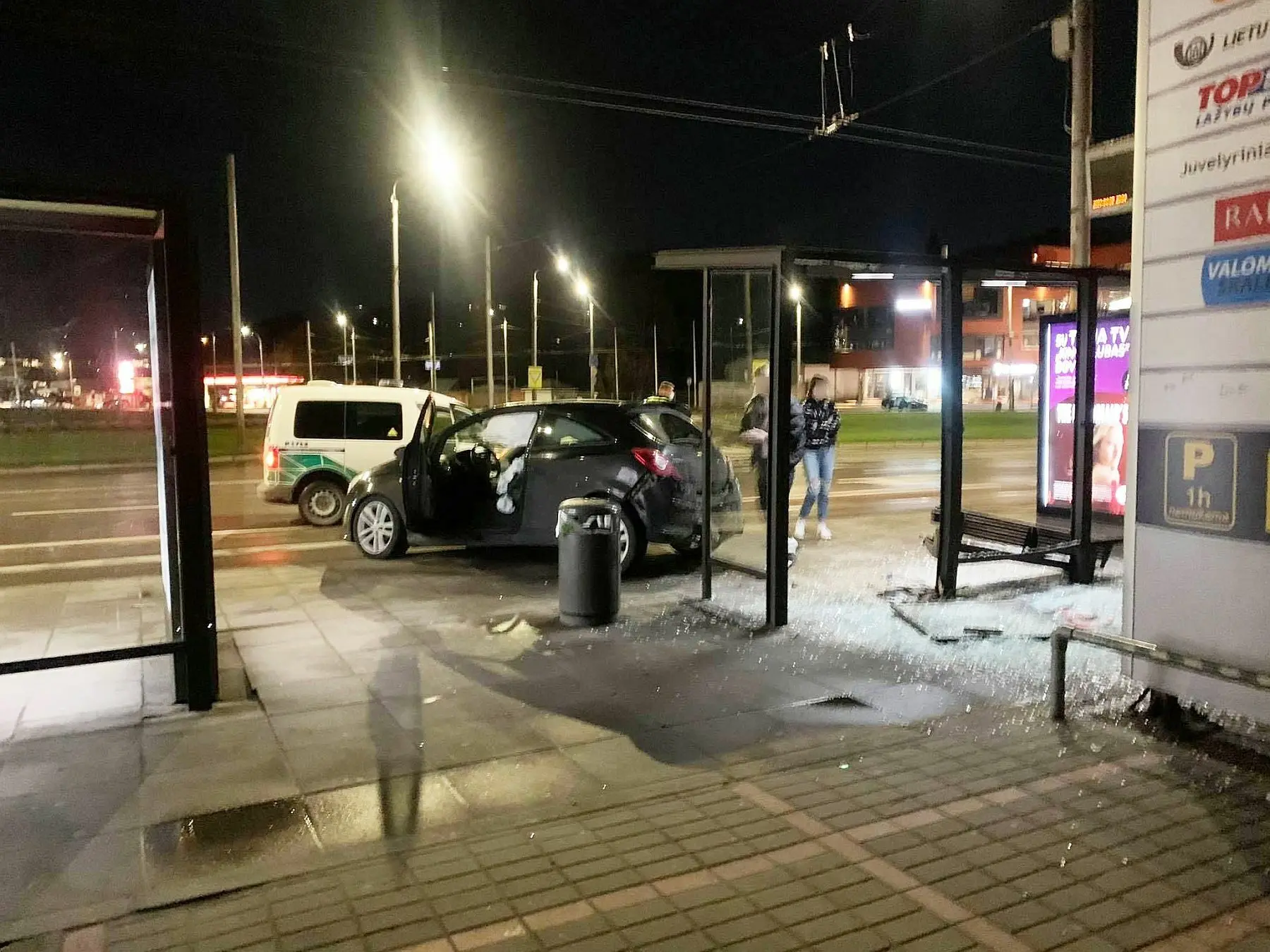 opel i stotele