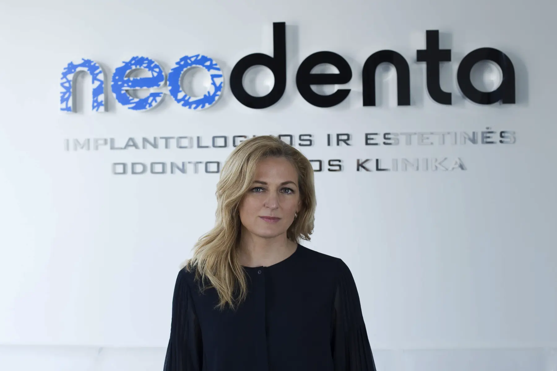 pagrindine odontologijos klinikos neodenta vadov egl kuniuvien