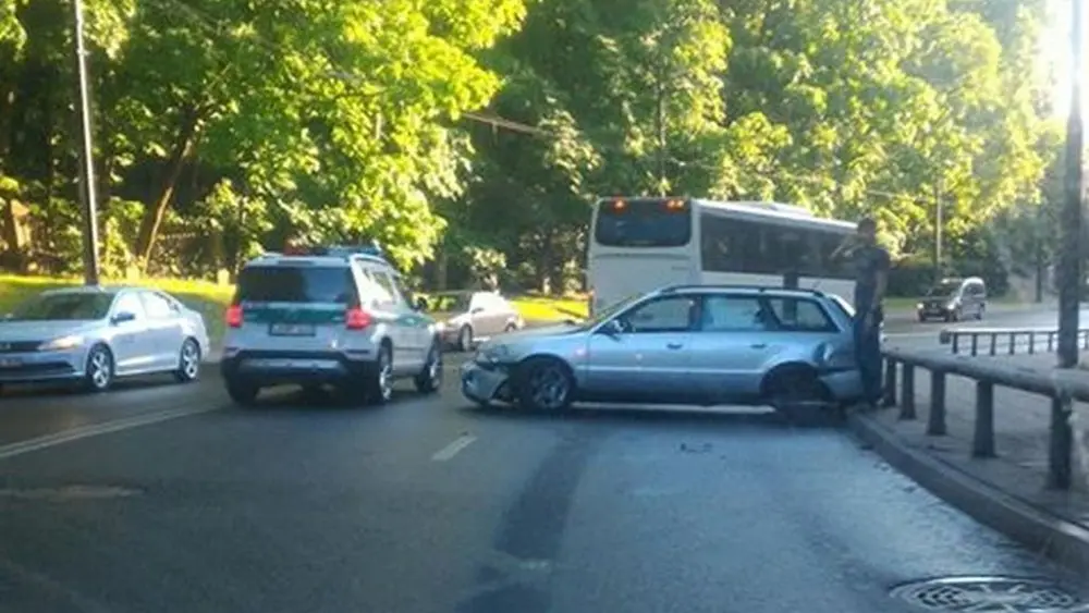 parodos kalno avarija
