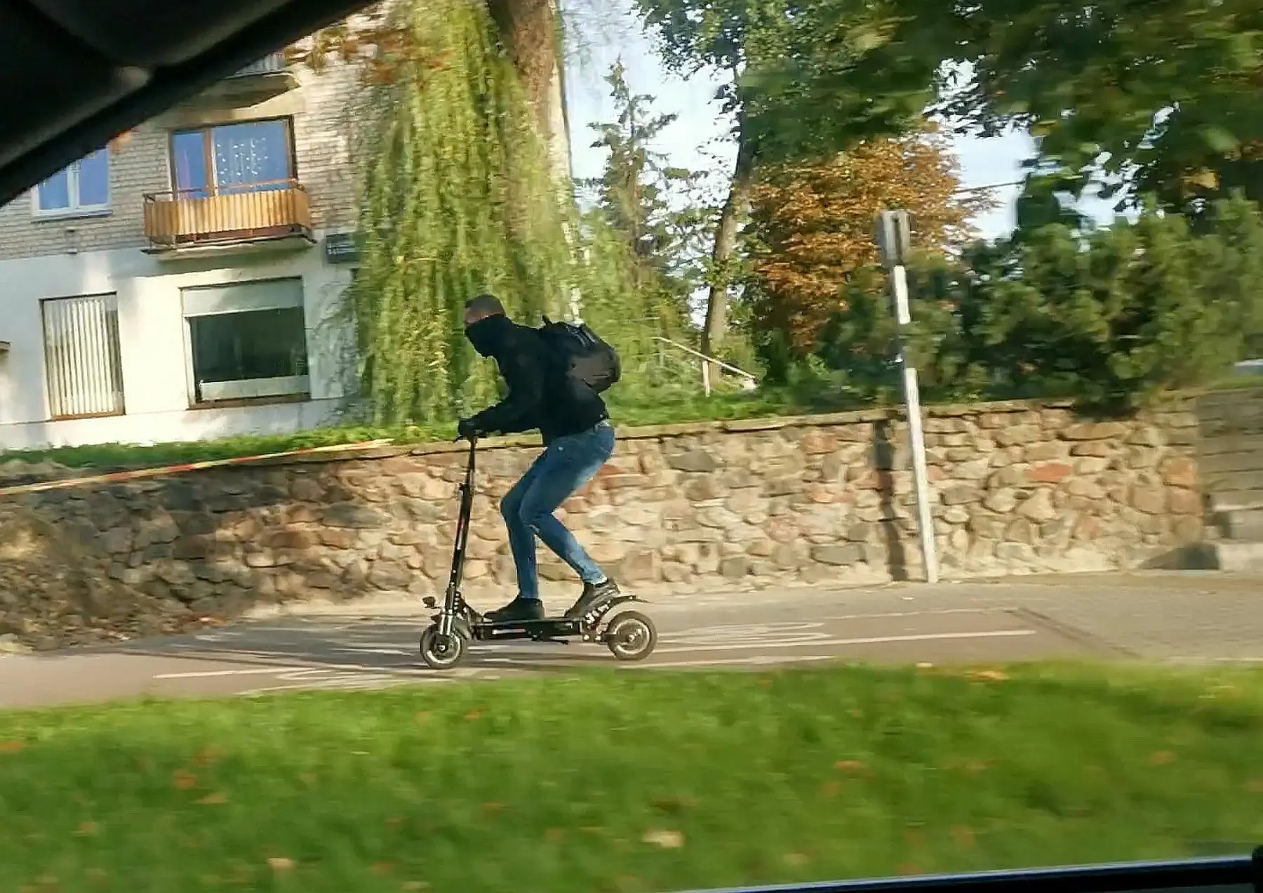 paspirtukas