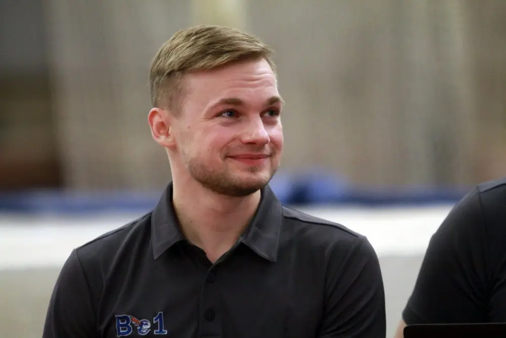 paulius gedikas