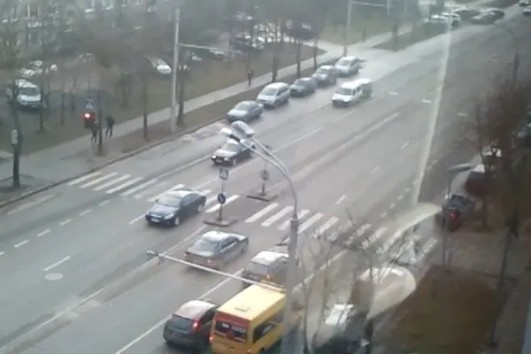 perja eismas kvk