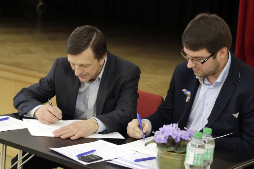 petras barsauskas ir mindaugas valkavicius