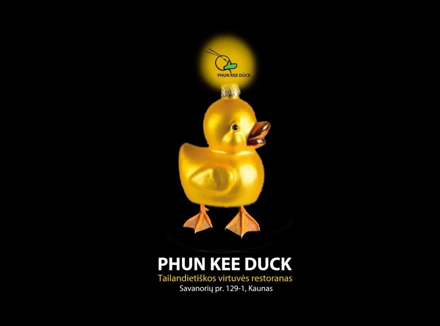 phunkee duck sveikinimas 001