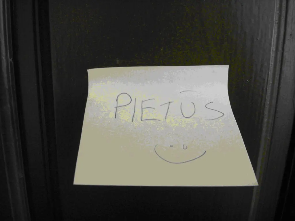 pietus 1