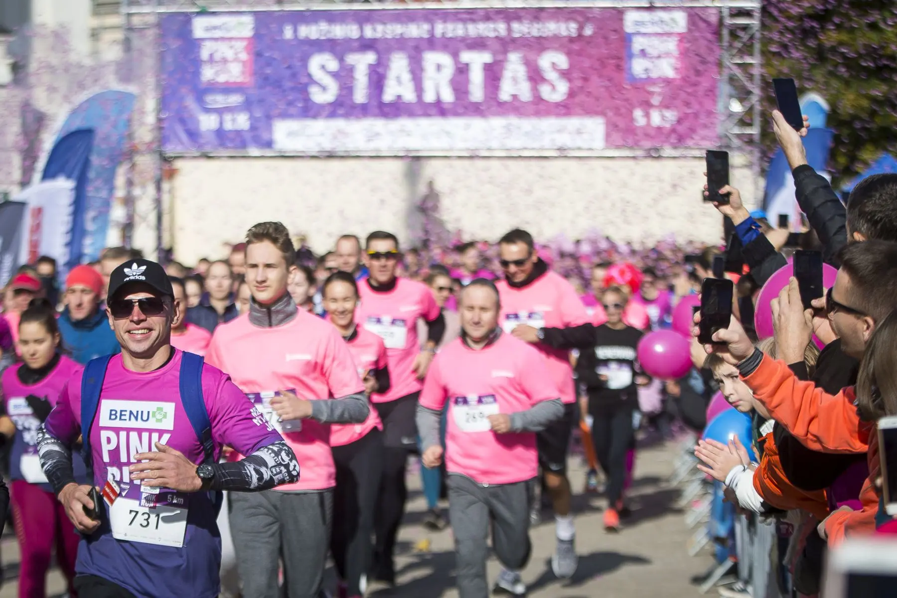 pink run99