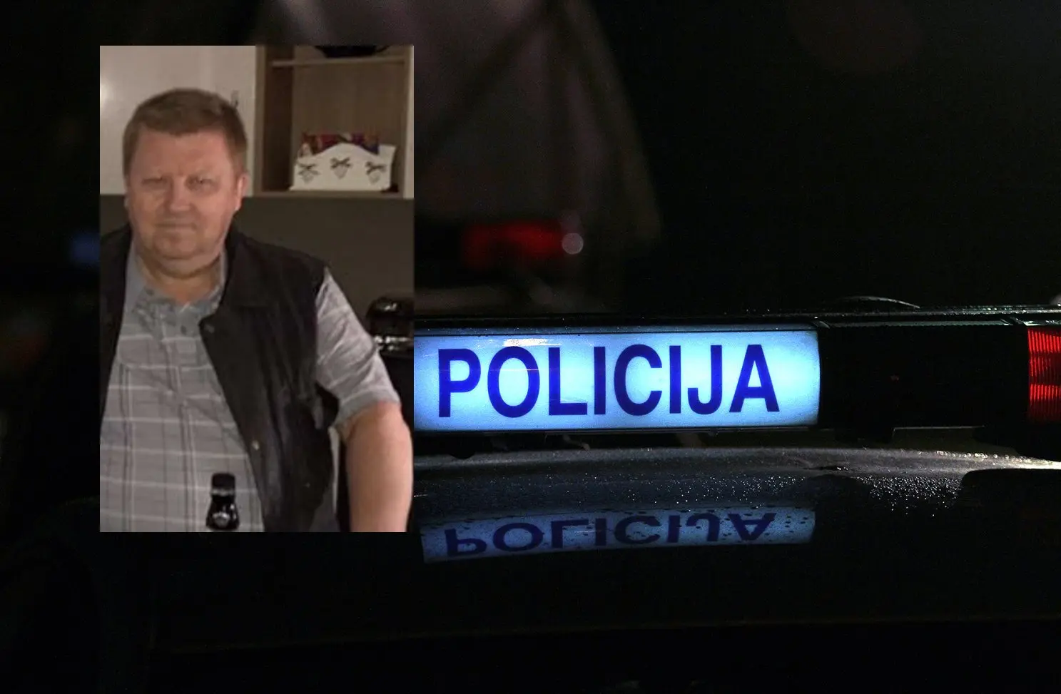 policija iesko