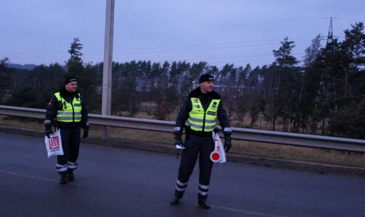 policijos reidas 13