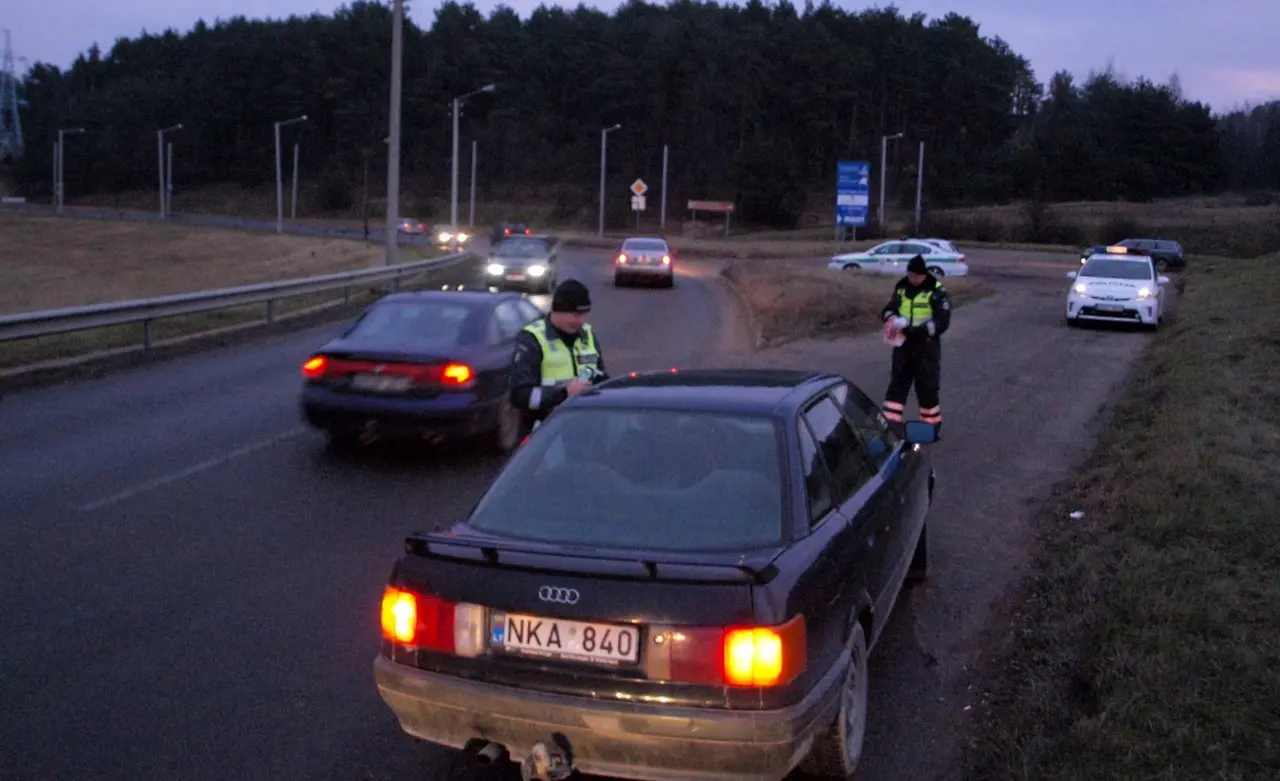 policijos reidas 14