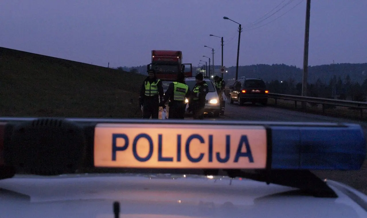 policijos reidas 15