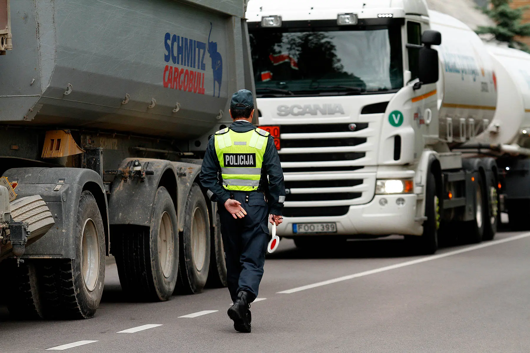 policijos reidas vilkijoje 6207434