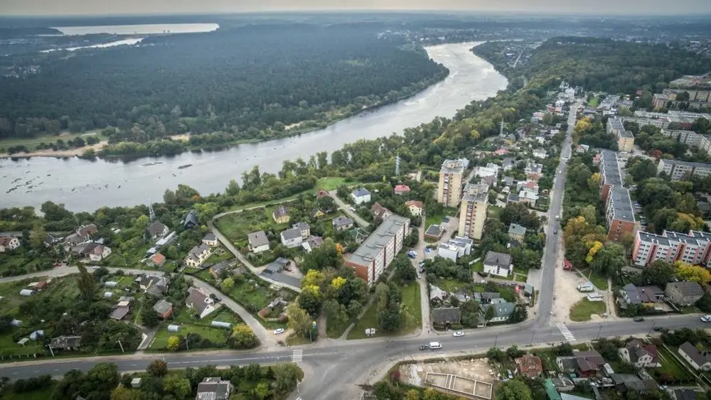 prancuzu ir verkiu gatviu rekonstrukcija kaune