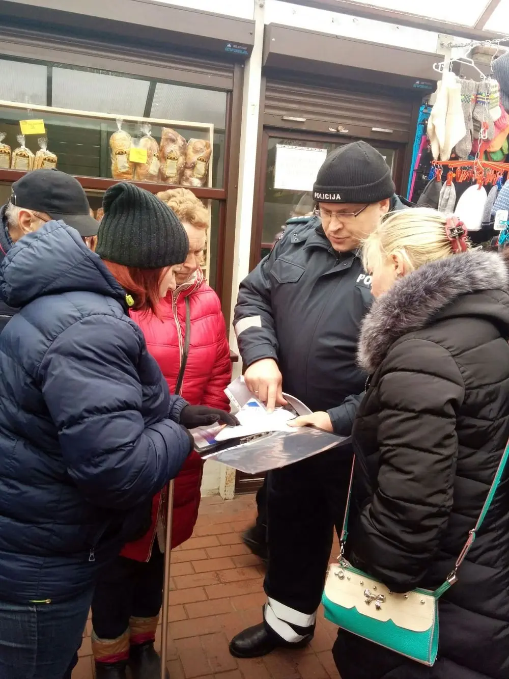 prevencine akcija