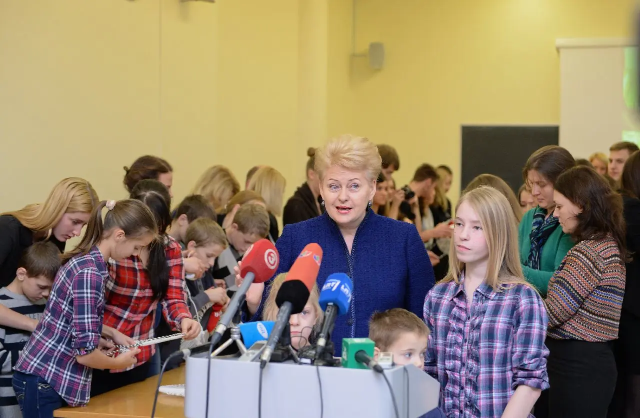 prezidente kaune1